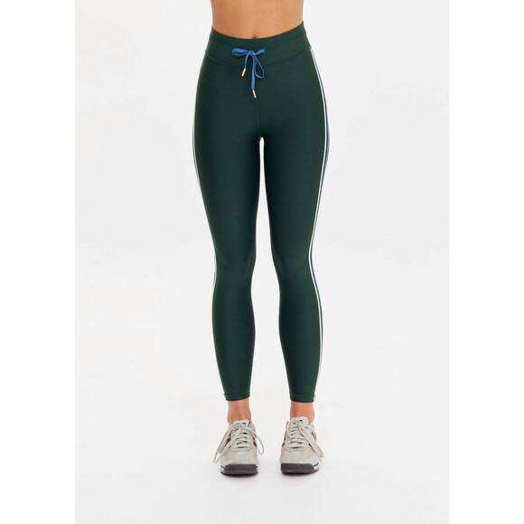 THE UPSIDE Pants - NEW THE UPSIDE maneki 25in midi pant in racing green